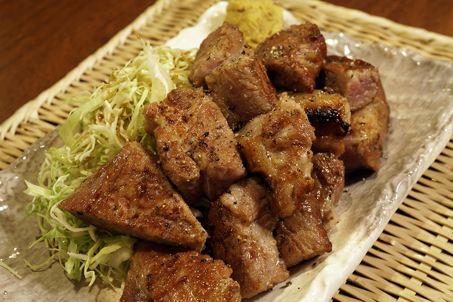 味付け肉